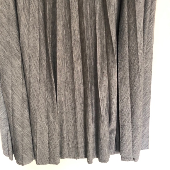 NWOT Accordion Pleated Skirt by Tehen - Picture 2 of 12